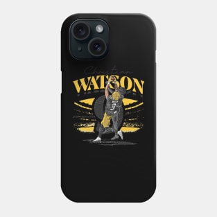 Christian Watson Green Bay Catch Phone Case