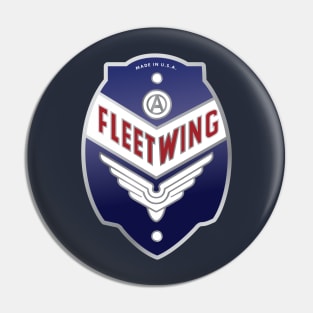 Fleetwing Pin
