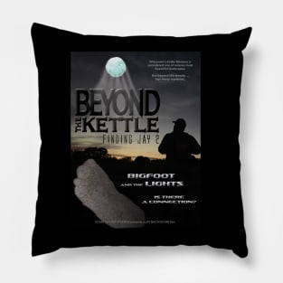 OFFICIAL - BEYOND THE KETTLE: FINDING JAY 2 ART Pillow