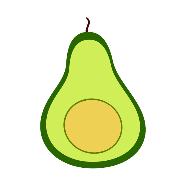 wan avocado by holako5