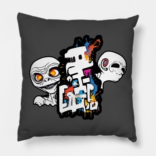 AlienPoP Pillow