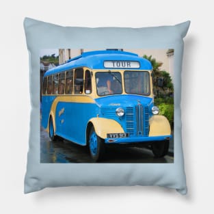 Scilly Bus Pillow