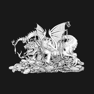 Drache T-Shirt