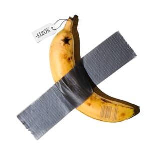 ART BASEL BANANA T-Shirt