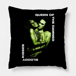 Queen Of The Damned - Bloody Kisses Pillow