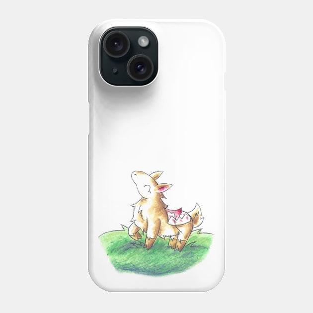 Baby Mountaineer (Baby Girl) Phone Case by KristenOKeefeArt