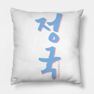 Jungkook BTS Pillow