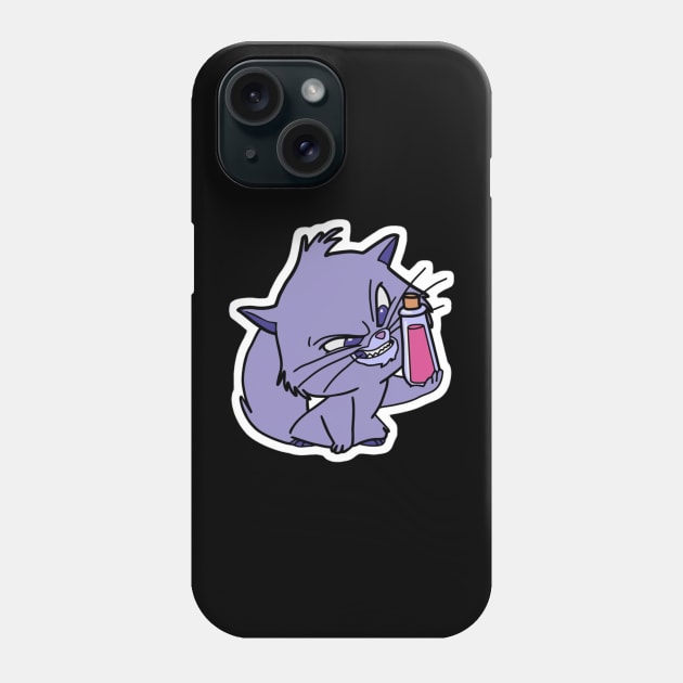 is that MY voice? Phone Case by Jarrod