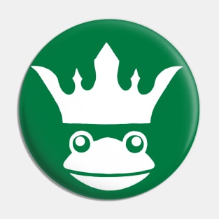 Frog Prince Fairy Tale Brothers Grimm Minimalism Folktale Pin