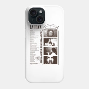 Lauryn Hill Fugees The Famous Vintage Retro Rock Rap Hiphop Phone Case