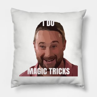 Black Magic Corey Pillow