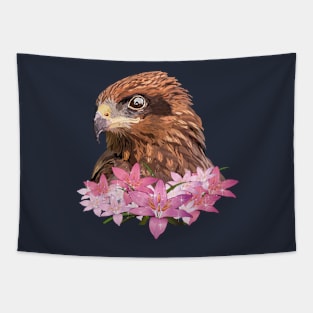 Bird of prey Tapestry