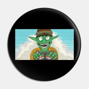 Goblin driver Pin