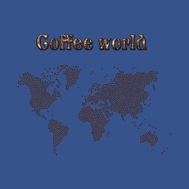 Coffee World by DonStanis