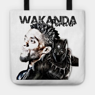 Black Panther Wakanda Forever Tote