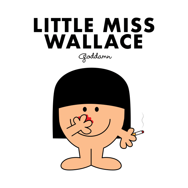 Little Miss Wallace by Woah_Jonny