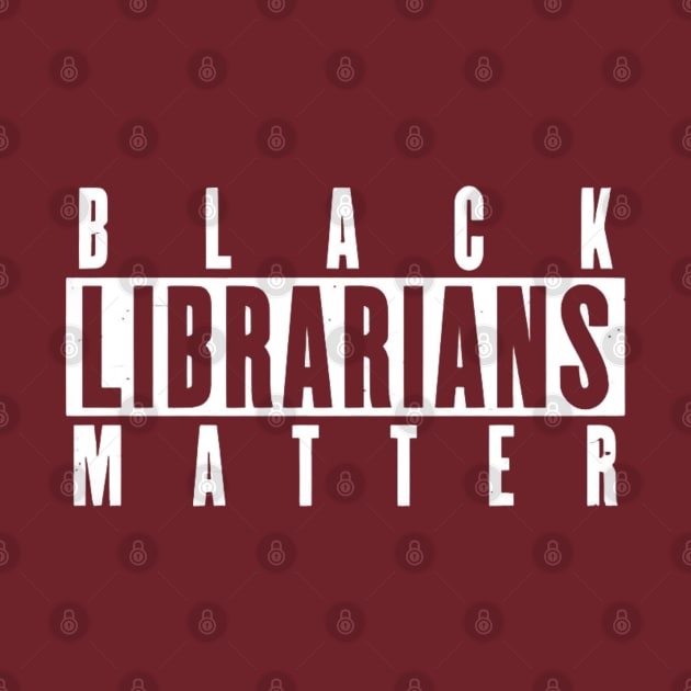 Black Librarians Matter by Dylante