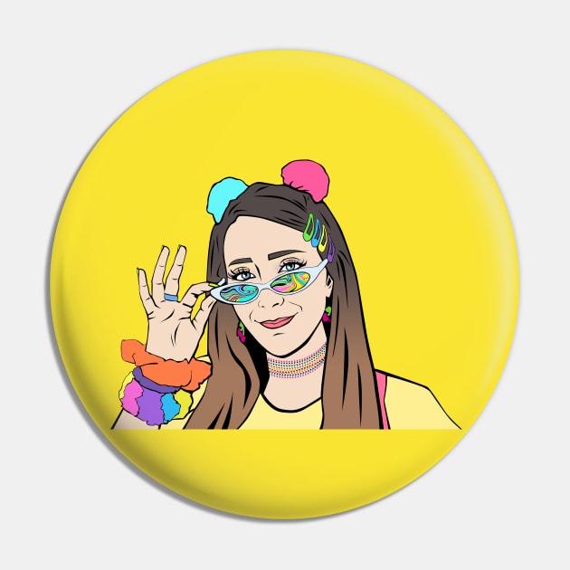 Jenna Marbles Pin by miyku