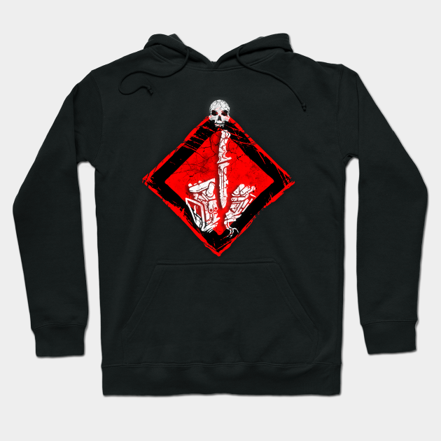 Discordance Dead By Daylight Hoodie Teepublic