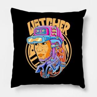 Watcher Pillow