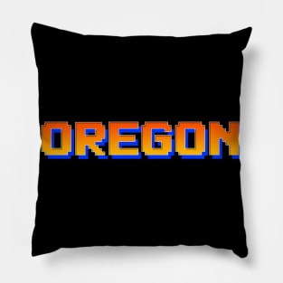 Oregon Pillow