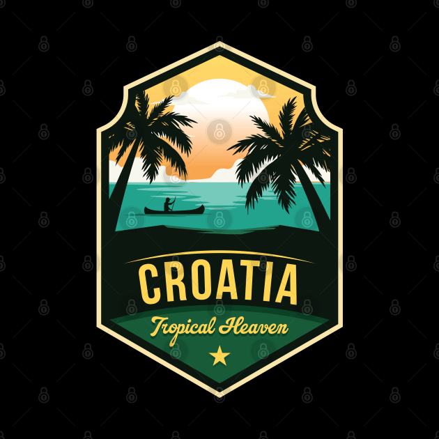 Croatia tropical heaven by NeedsFulfilled