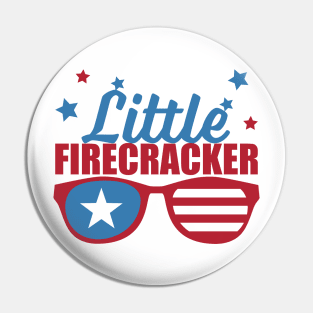 Little Firecracker Pin