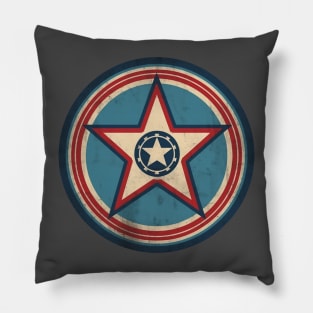 American Star Vintage Pillow