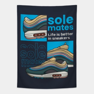 Wotherspoon Sneaker Tapestry