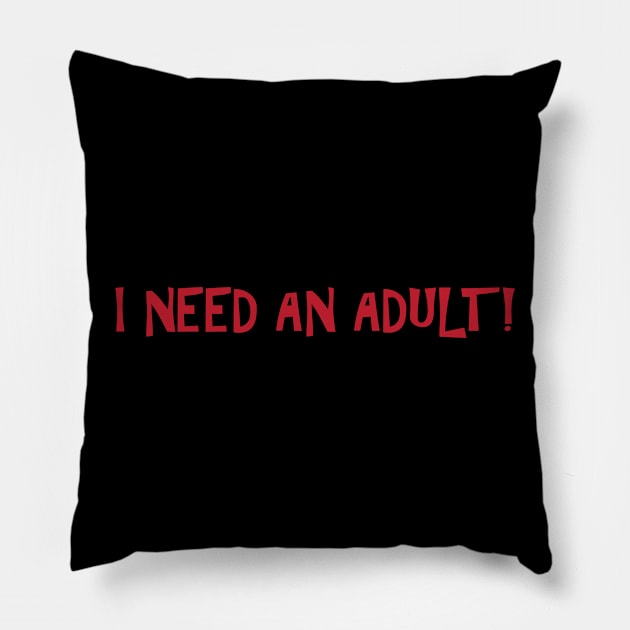 I need an adult Pillow by jenni_knightess