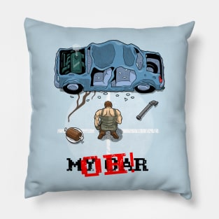 Oh My Car Pillow