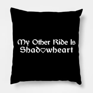 Shadowheart Pillow