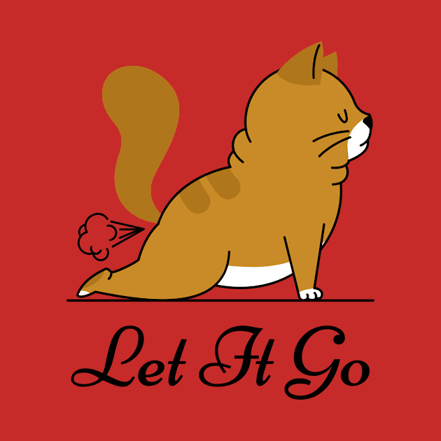 Let It Go by Crafty Mornings