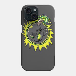 Nasty Bomb Phone Case