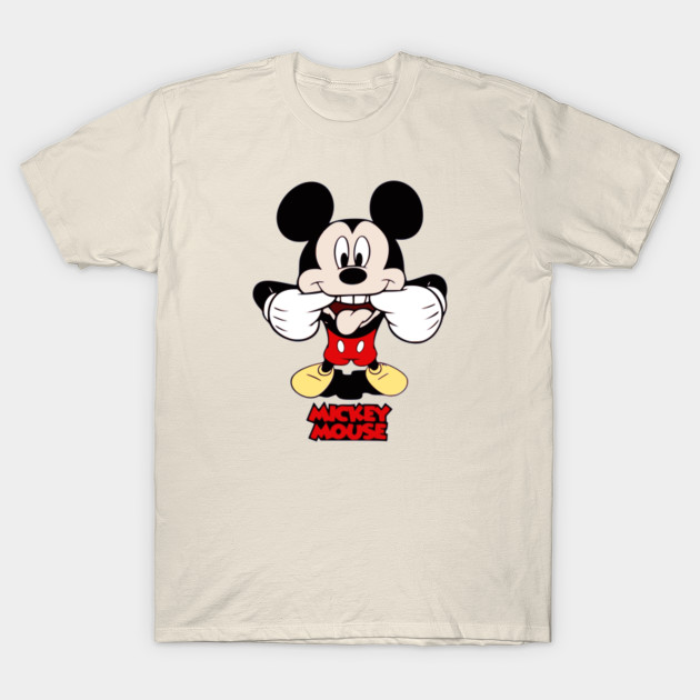 funny mickey mouse shirts