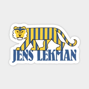 Jens Lekman  - Original Style Fan Art Magnet