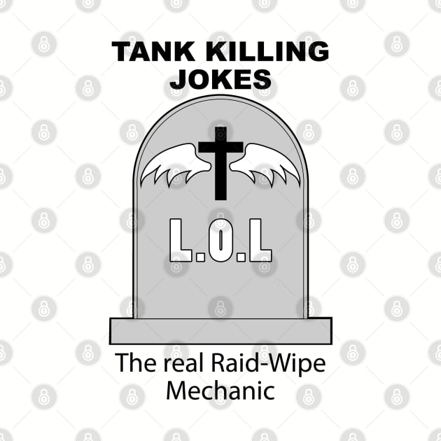 The Real Raid Wipe by TwilightEnigma