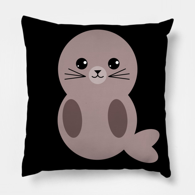 Kawaii Seal Animal Lover Seal Trainer Animal Keeper Gift