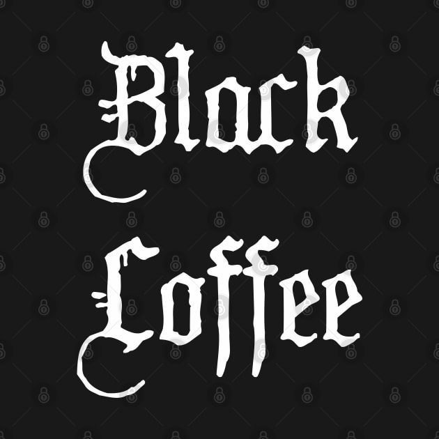 Black Coffee by Scar