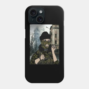 Task force doomer Phone Case