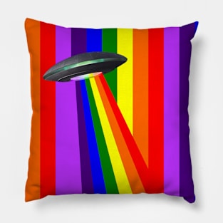 ufo Pillow