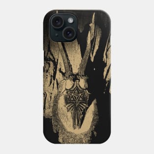 Metatron's Cube Phone Case