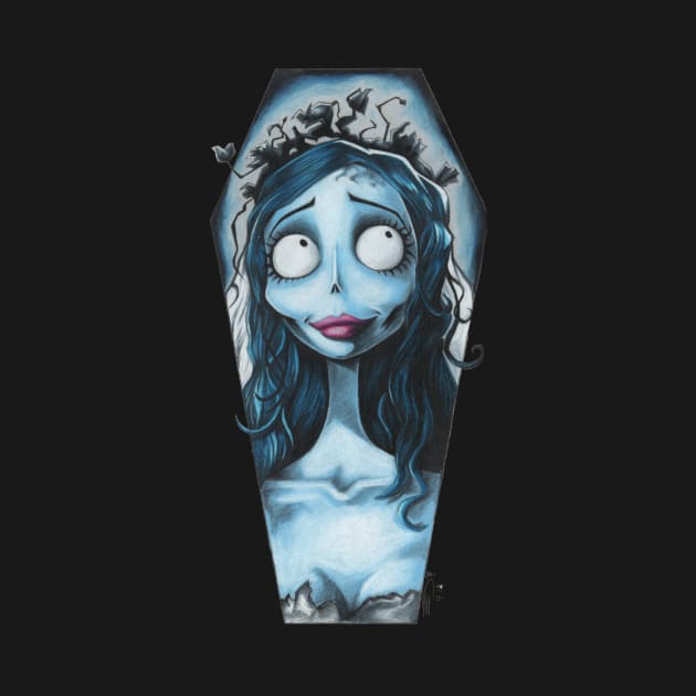 Corpse Bride by EdsThreads