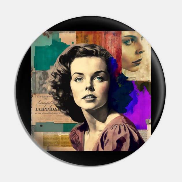 Ida Lupino #10 Pin by MonoMagic