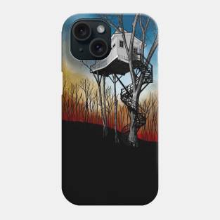 Treehouse Camp Phone Case