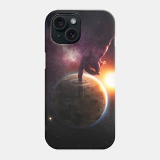 Divine touch Phone Case