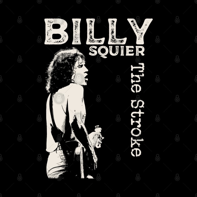 billy squier by Yopi