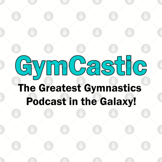 GymCastic Tagline by GymCastic