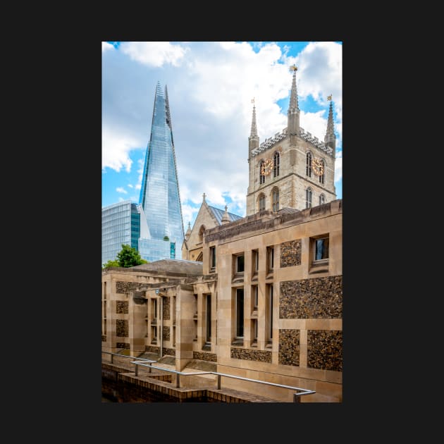 Southwark Cathedral by RJDowns