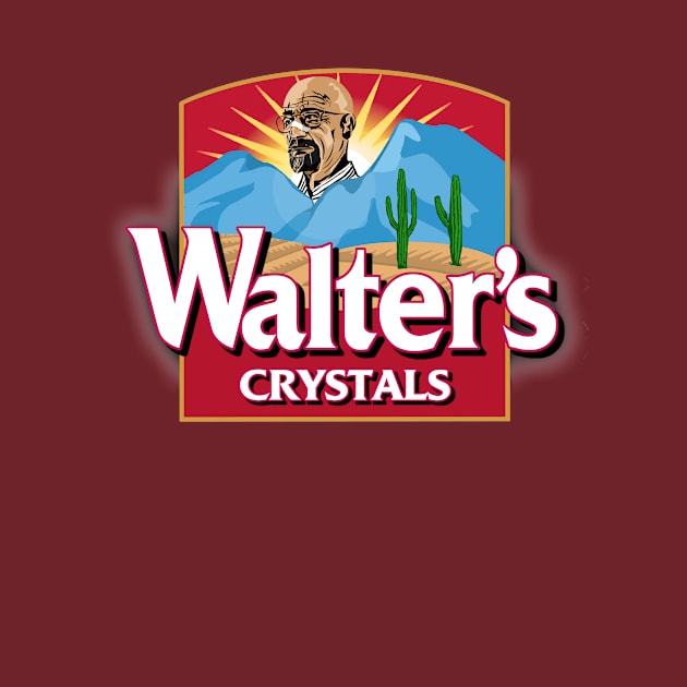 Walter's Crystals by rydrew